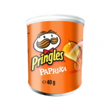 Pringles Paprika 40gr