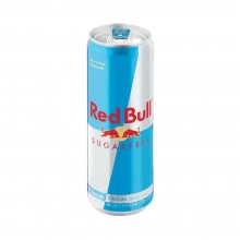 Red Bull Sugar Free 250ml