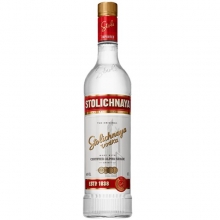 Stolichnaya Vodka 700ml