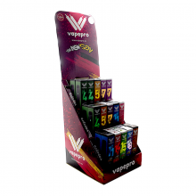 Vapepro 800 puffs - 9.50 ευρώ