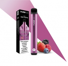 Vuse Go Berry Blend 500 puffs - 7.00 ευρώ