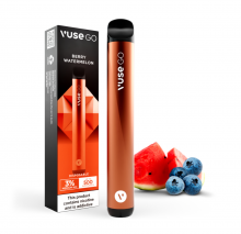 Vuse Go Berry Watermelon 500 puffs - 7.00 ευρώ