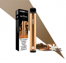 Vuse Go Creamy Tabacco 500 puffs - 7.00 ευρώ