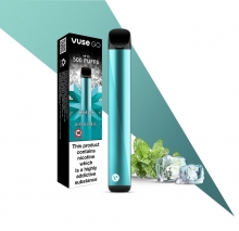 Vuse Go Peppermint Ice 500 puffs - 7.00 ευρώ