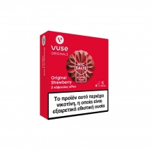 Vuse Original Strawberry - 7.00 ευρώ