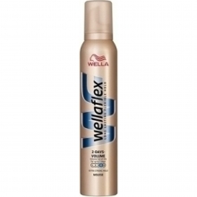Wellaflex Αφρός Μαλλιών 200ml
