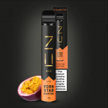 ZU Bar Porn Star 600 puffs - 7.50 ευρώ