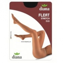 Καλσόν Caramel Medium Diana 15 Den