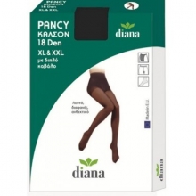 Καλσόν Pancy Diana 18 Den (XL και XXL)
