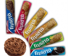 Γεμιστά Παπαδοπούλου 200gr