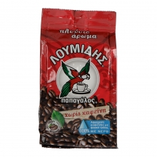 Ελληνικός Καφές Χωρίς Καφεϊνη (Λουμίδης) 96gr