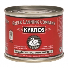 Τοματοπολτός Κύκνος 200gr