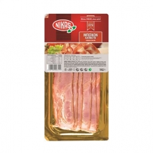 Μπέικον Καπνιστό Νίκας 100gr