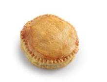 Τυρόπιτα Στρογγυλή