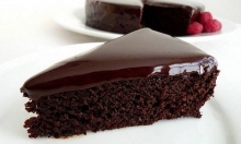 Σοκολατόπιτα Κομμάτι Ζαχαροπλαστείο Σπέσιαλ 150gr