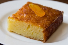 Πορτοκαλόπιτα Κομμάτι Ζαχαροπλαστειο Σπεσιαλ 150gr