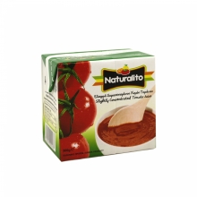 Ελαφρά Συμπικνωμένος Χυμός Ντομάτας Naturalito 500gr