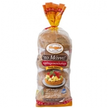 Κριθαροκούλουρα Ολικής Αλέσεως το Μάννα 600gr