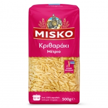 Κριθαράκι Μέτριο (Misko) 500gr