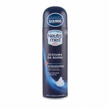 Αφρός Ξυρίσματος Neutromed 300ml