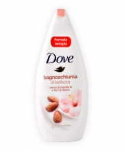 Αφρόλουτρο Dove Αμύγδαλο 700ml
