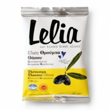 Ελιές Θρούμπα Θάσου (Lelia) 150gr