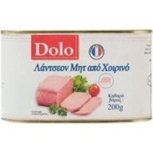 Λάντσιον Μητ απο Χοιρινό (Dolo) 200gr