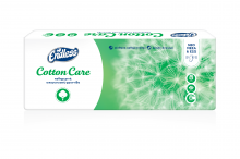 Ρολά Υγείας Endless Cotton Care (10 τεμ)