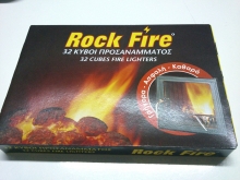Κύβοι Προσανάμματος Fireset (32 τεμ)