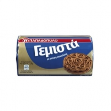 Γεμιστά Παπαδοπούλου με Σοκολάτα 85gr