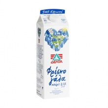 Φρέσκο Γάλα Δέλτα 1lt