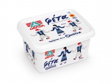 Φέτα Δελτα 400gr