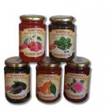 Γλυκό Κουταλιού Βύσσινο Ζαννίκος 450gr