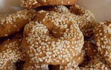 Κουλουράκια Κανέλας Τσιπουρλής 450gr