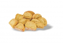 Παξιμάδια Καλαμποκιού Τσιπουρλής 500gr