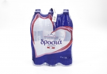 Εμφιαλωμένο Νερό Δροσιά (6αδα)
