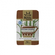Ζάχαρη Καστανή Royal 1kg