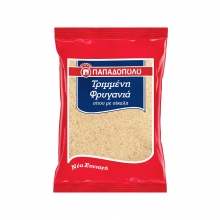 Φρυγανιά Τριμμένη Παπαδοπούλου 180gr