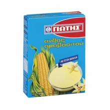 Ανθος Αραβοσίτου Βανίλια Γιώτης 160gr
