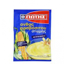 Ανθος Αραβοσίτου Βανίλια Γιώτης 48gr