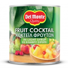 Κομπόστα Κοκτέιλ Φρούτων 820gr