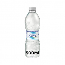 Αύρα Φυσικό Μεταλλικό Νερό 500ml