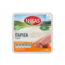 Πάριζα Νίκας σε Φέτες 160gr