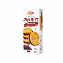 Μπισκότα Digestive Γεμιστά Βιολάντα 200gr