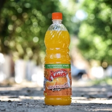 Πορτοκαλάδα Συμπικνωμένη Χιών 1lt