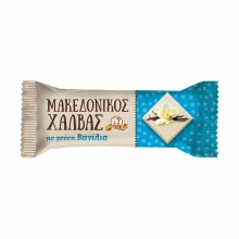 Χαλβάς Μακεδονικός Βανίλια 40gr