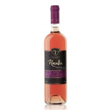 Rosalia Ροζέ Τατάκης 187.5ml