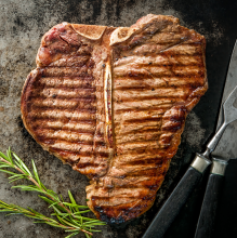 Μπριζόλα T Bone