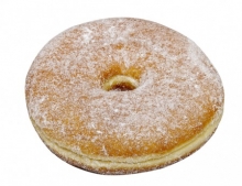 Donut Ζάχαρης
