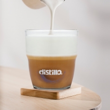 Freddo Cappuccino Double με Γάλα Αμυγδάλου